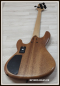 Preview: Sandberg Panther Special 5 Ebony, Rarewood Quilted Maple, 2nd Hand